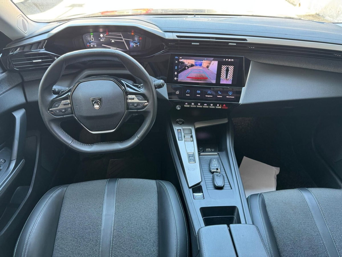 Peugeot 308 SW BlueHDi 130 S&S EAT8 Allure Pack (5)