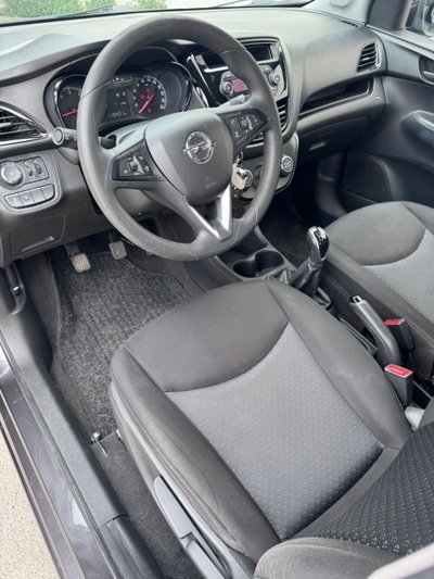 Opel Karl 1.0 75 CV N-Joy (5)