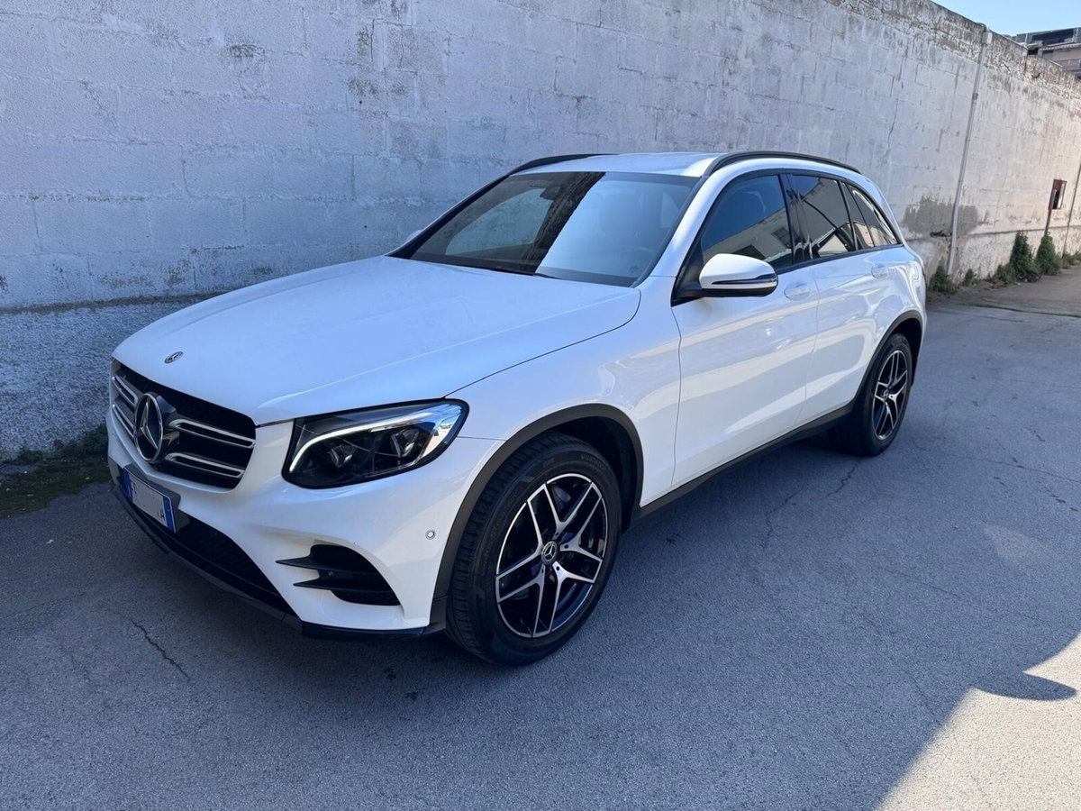 Mercedes-Benz GLC SUV 250 d 4Matic Premium