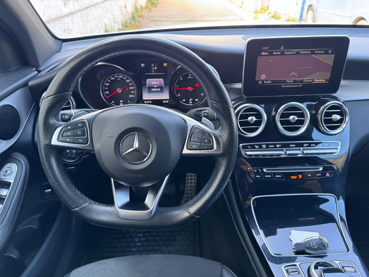Mercedes-Benz GLC SUV 250 d 4Matic Premium (10)