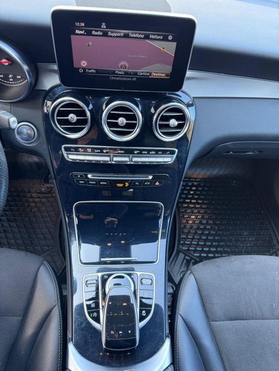 Mercedes-Benz GLC SUV 250 d 4Matic Premium (11)