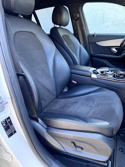 Mercedes-Benz GLC SUV 250 d 4Matic Premium (12)