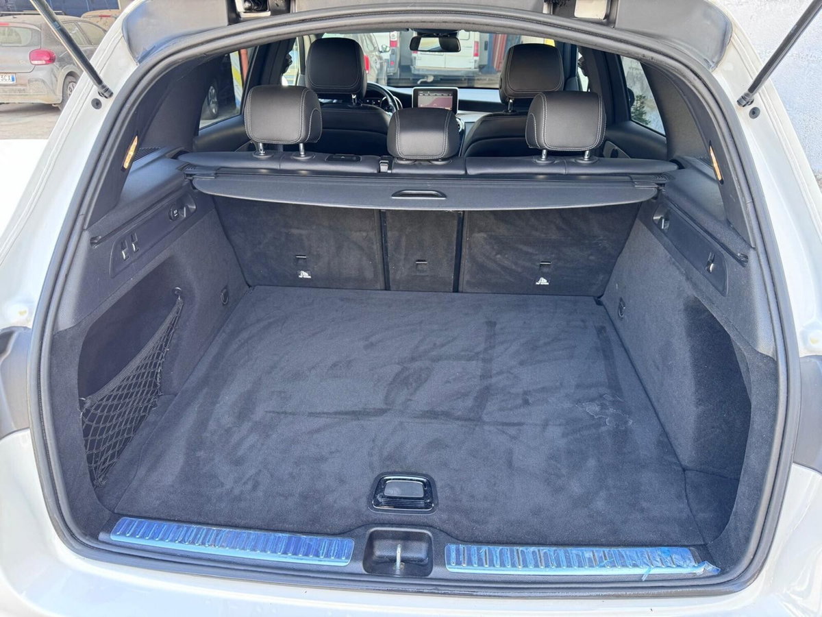 Mercedes-Benz GLC SUV 250 d 4Matic Premium (14)