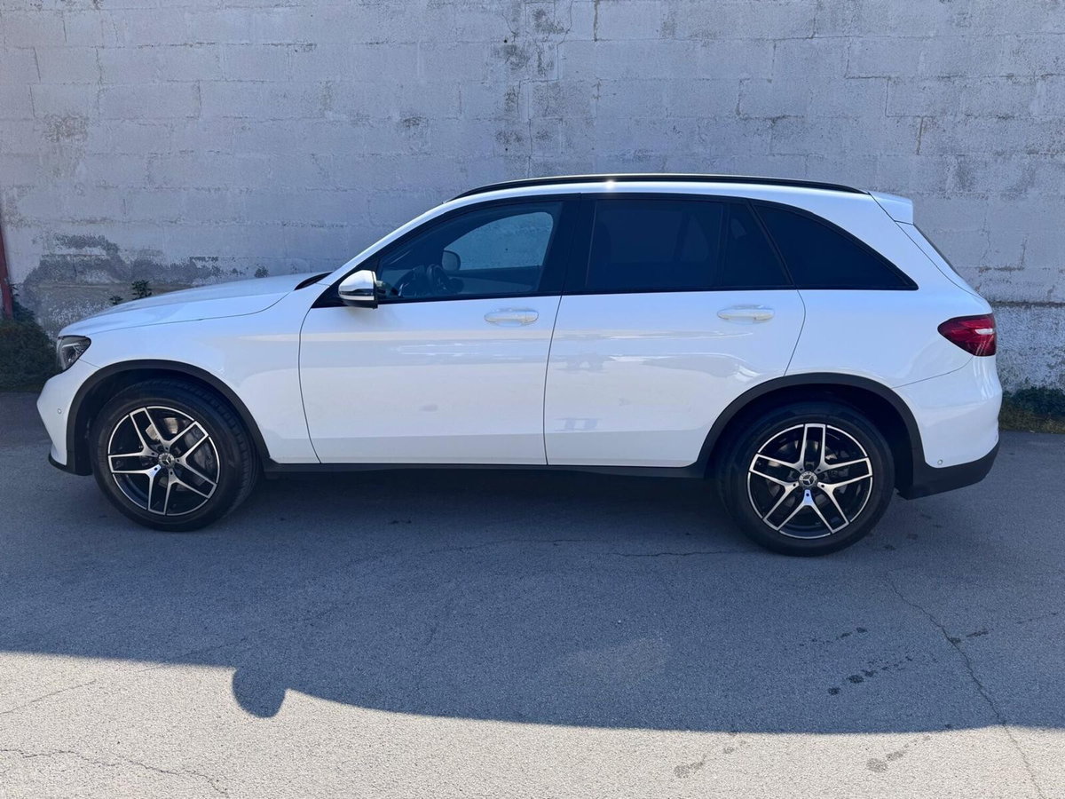 Mercedes-Benz GLC SUV 250 d 4Matic Premium (3)