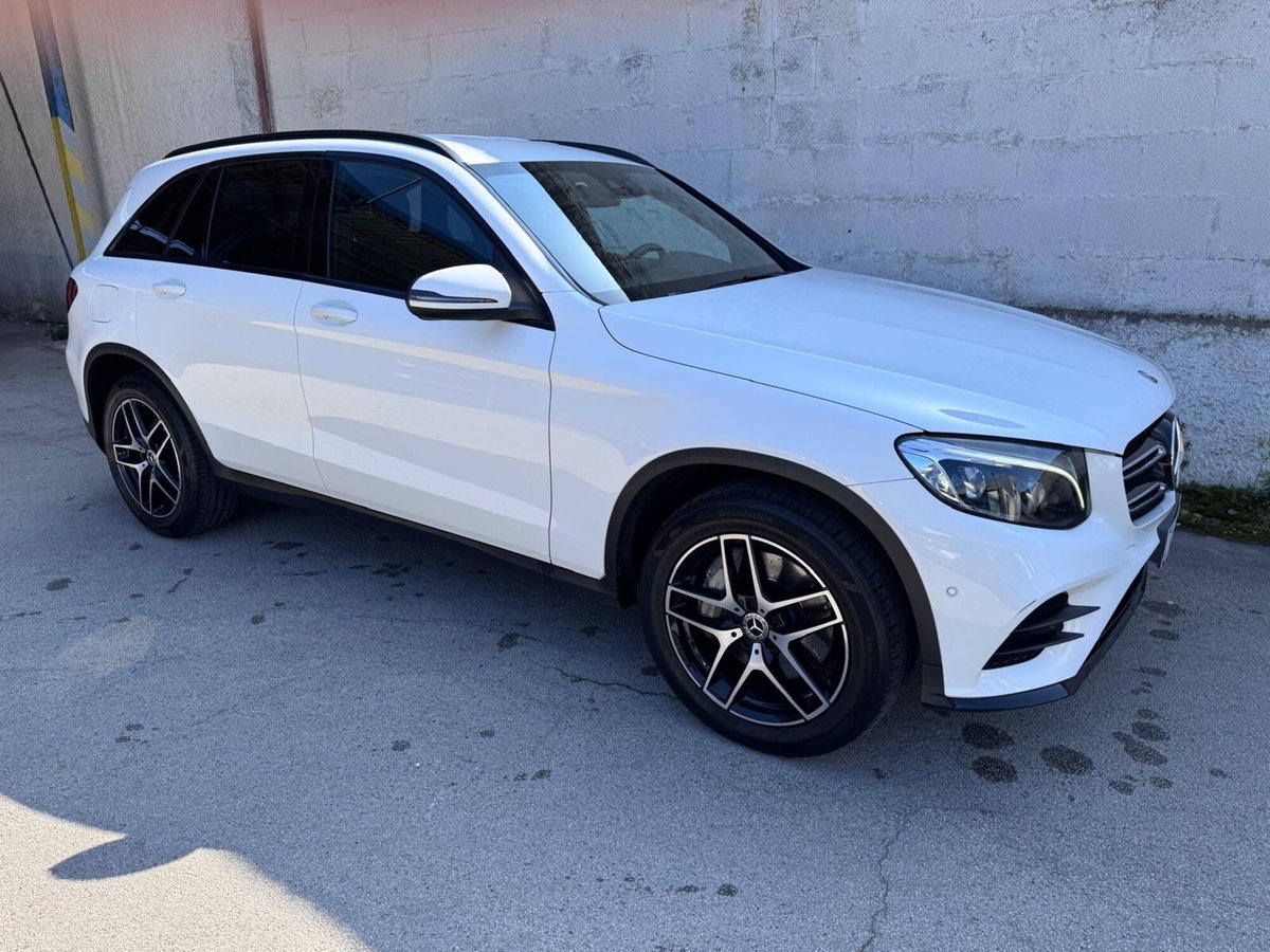 Mercedes-Benz GLC SUV 250 d 4Matic Premium (4)