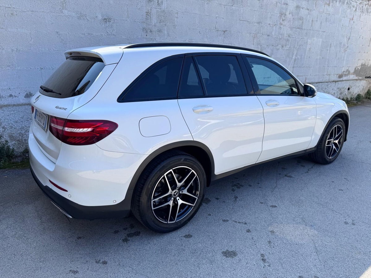 Mercedes-Benz GLC SUV 250 d 4Matic Premium (5)
