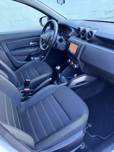 Dacia Duster 1.6 SCe GPL 4x2 Prestige (8)