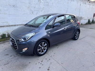 Hyundai ix20 1.6 MPI Econext APP MODE usata