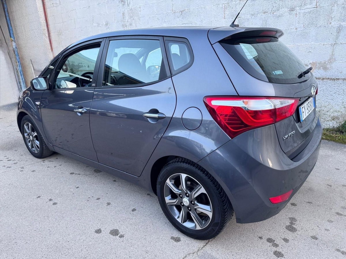 Hyundai ix20 1.6 MPI Econext APP MODE (2)