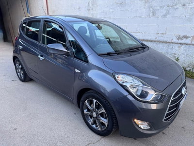 Hyundai ix20 1.6 MPI Econext APP MODE (4)