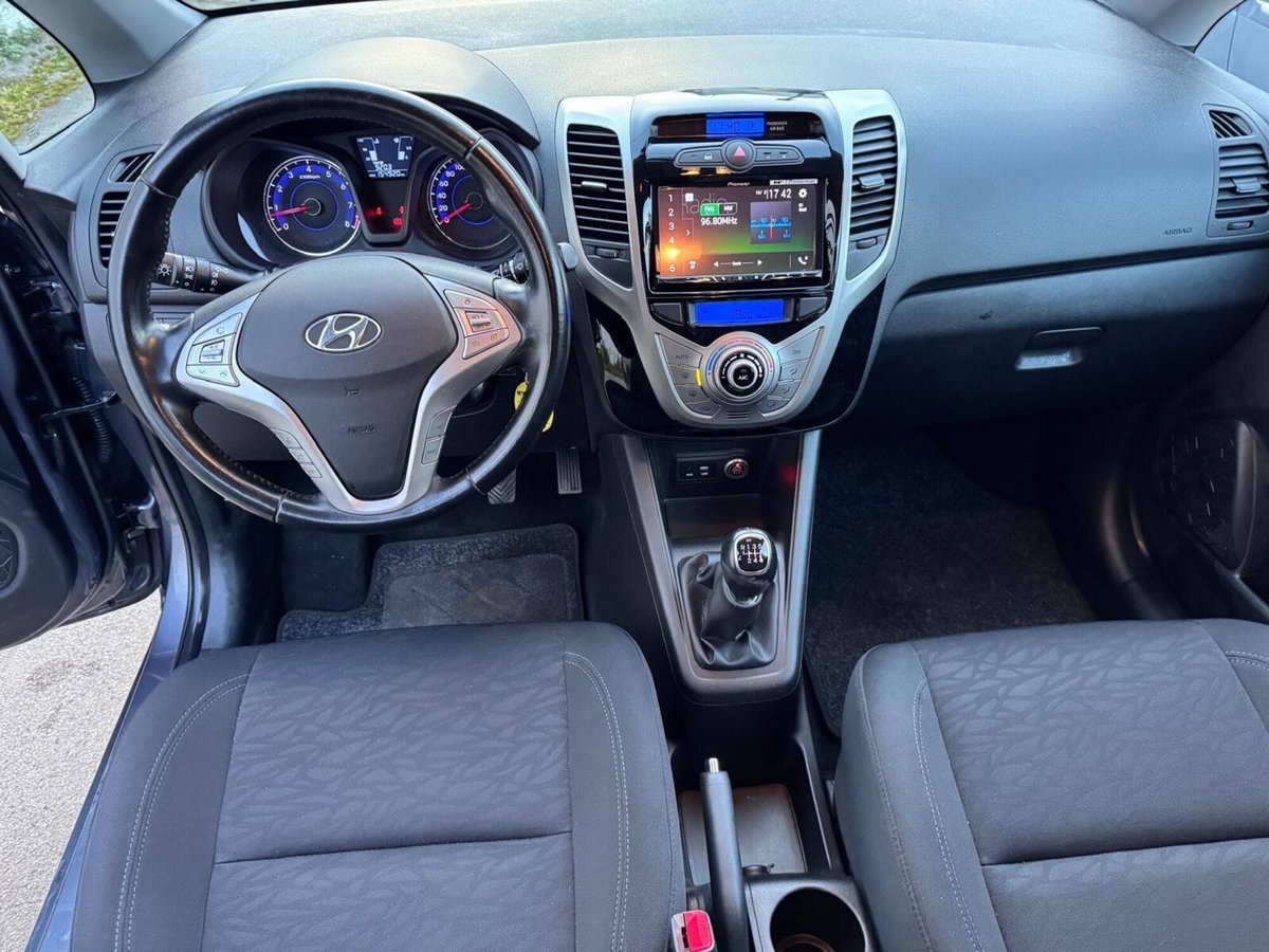 Hyundai ix20 1.6 MPI Econext APP MODE (5)