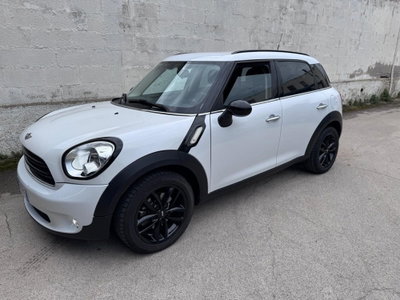 MINI Mini Countryman 1.6 One D Countryman usata