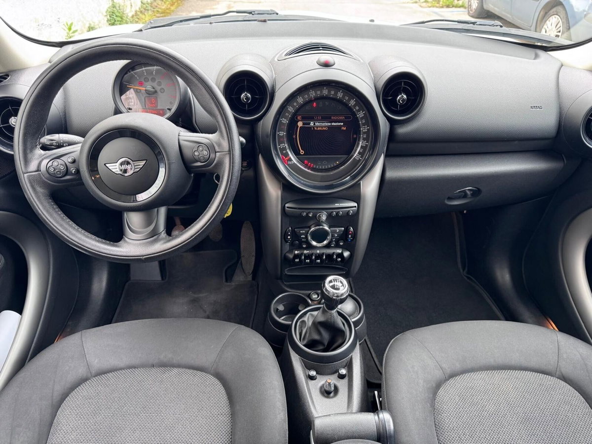 MINI Mini Countryman 1.6 One D Countryman (10)