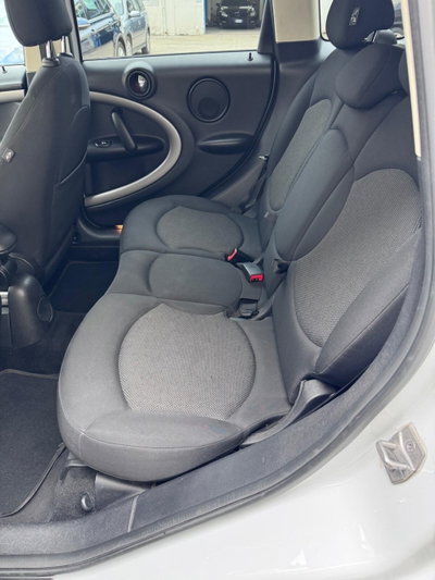 MINI Mini Countryman 1.6 One D Countryman (11)
