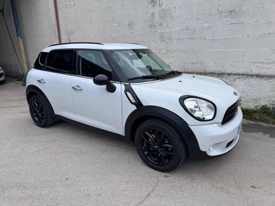 MINI Mini Countryman 1.6 One D Countryman (3)