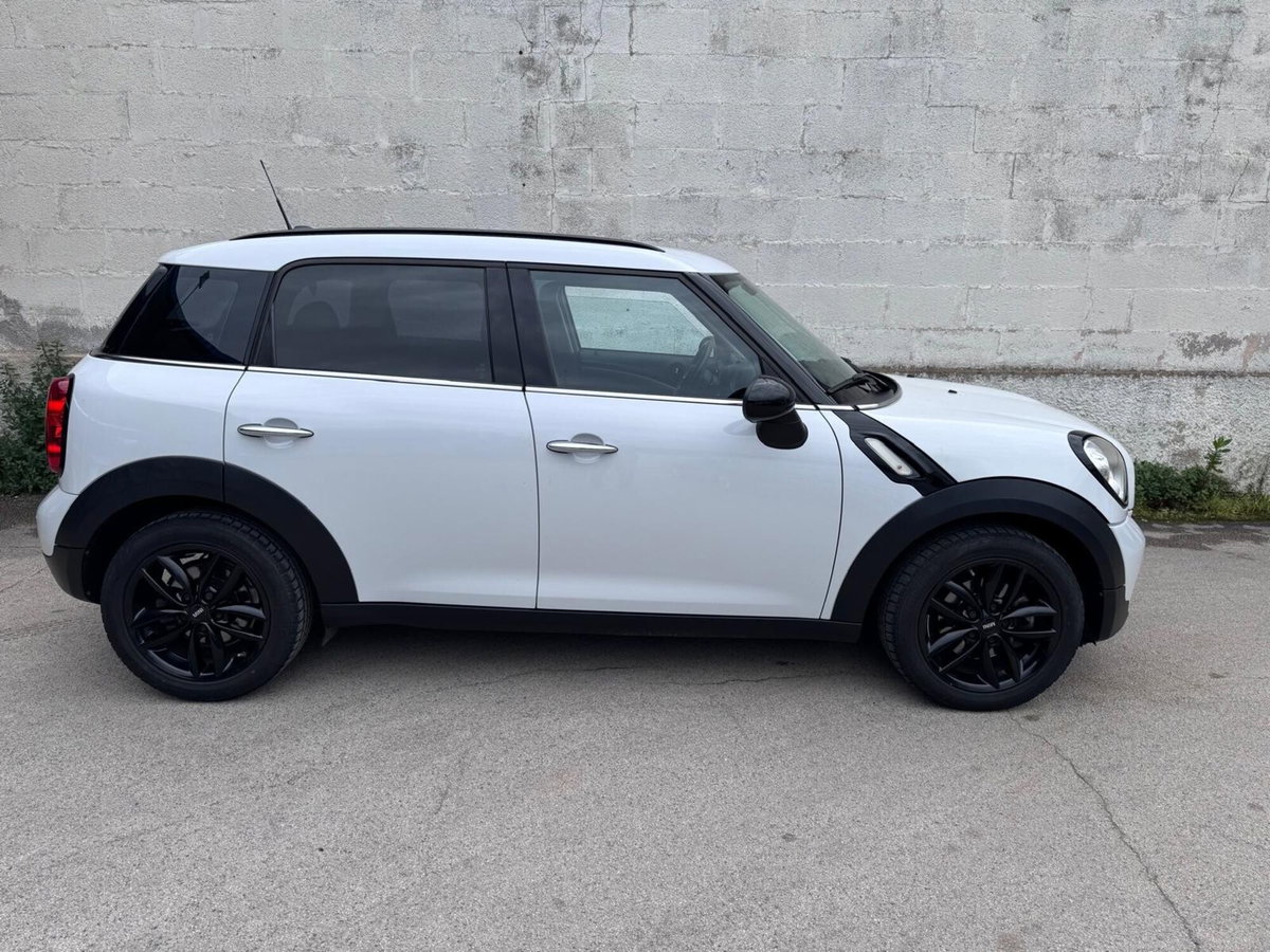 MINI Mini Countryman 1.6 One D Countryman (4)
