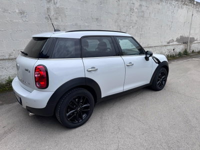 MINI Mini Countryman 1.6 One D Countryman (5)