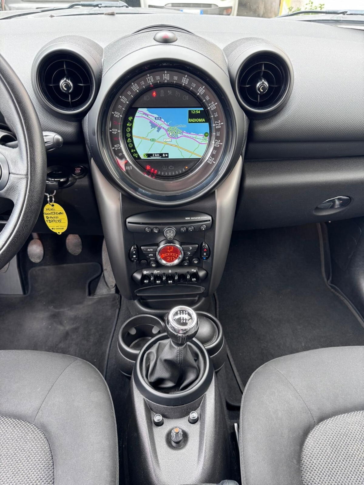 MINI Mini Countryman 1.6 One D Countryman (6)