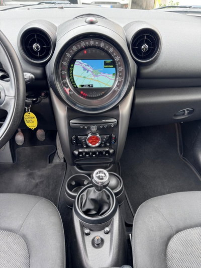 MINI Mini Countryman 1.6 One D Countryman (6)