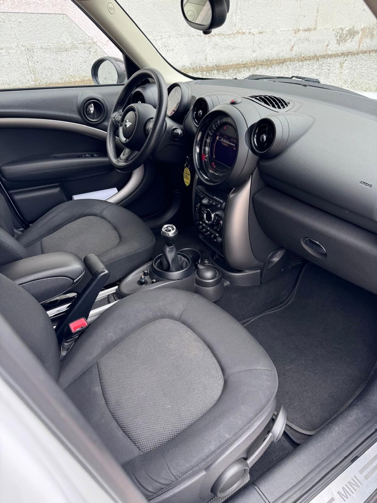 MINI Mini Countryman 1.6 One D Countryman (9)