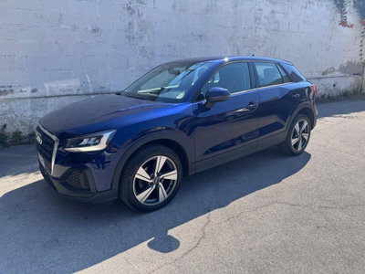 Audi Q2 Q2 30 TFSI Admired usata