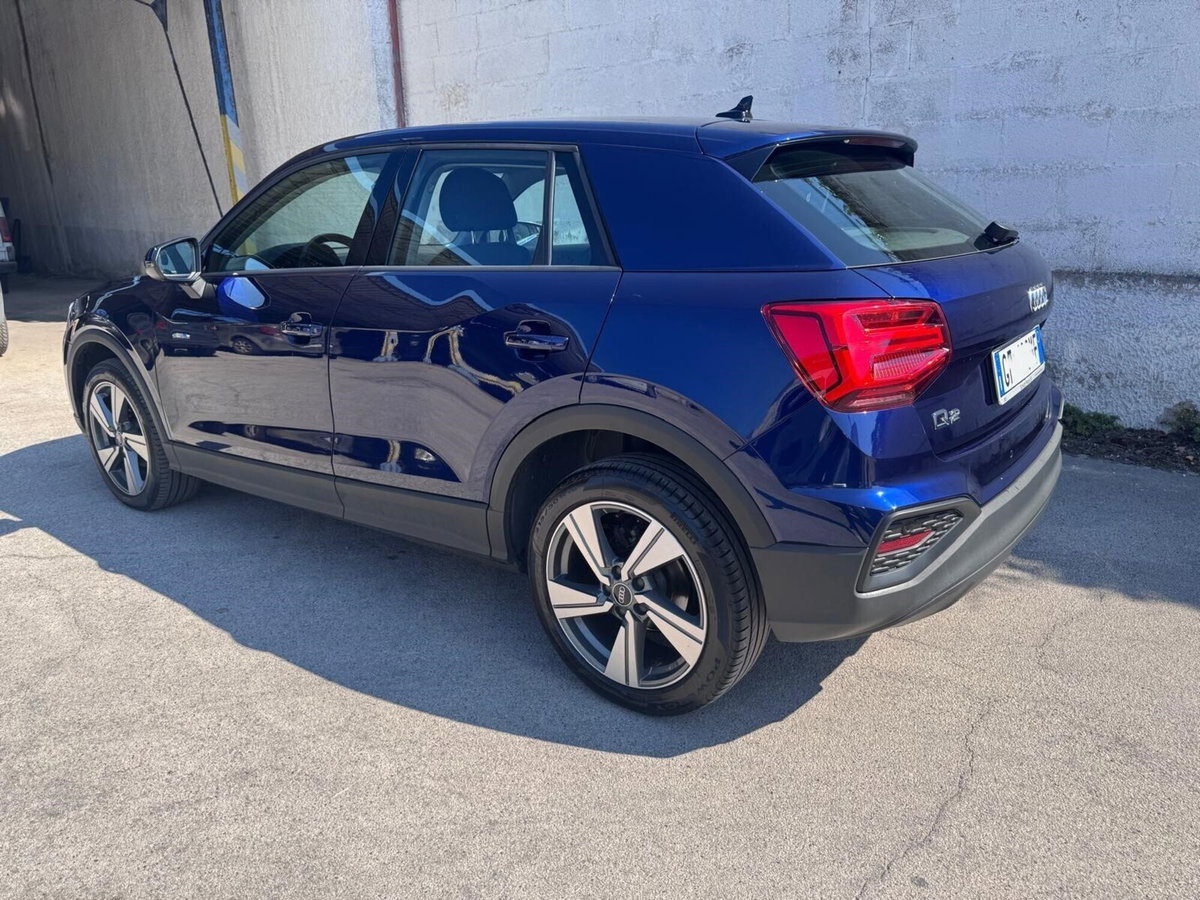 Audi Q2 Q2 30 TFSI Admired (2)