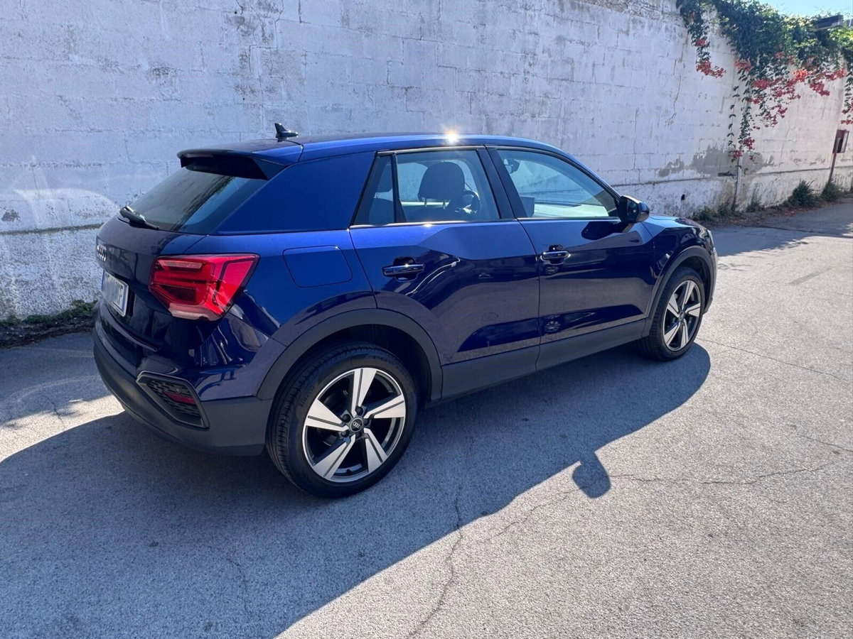 Audi Q2 Q2 30 TFSI Admired (5)