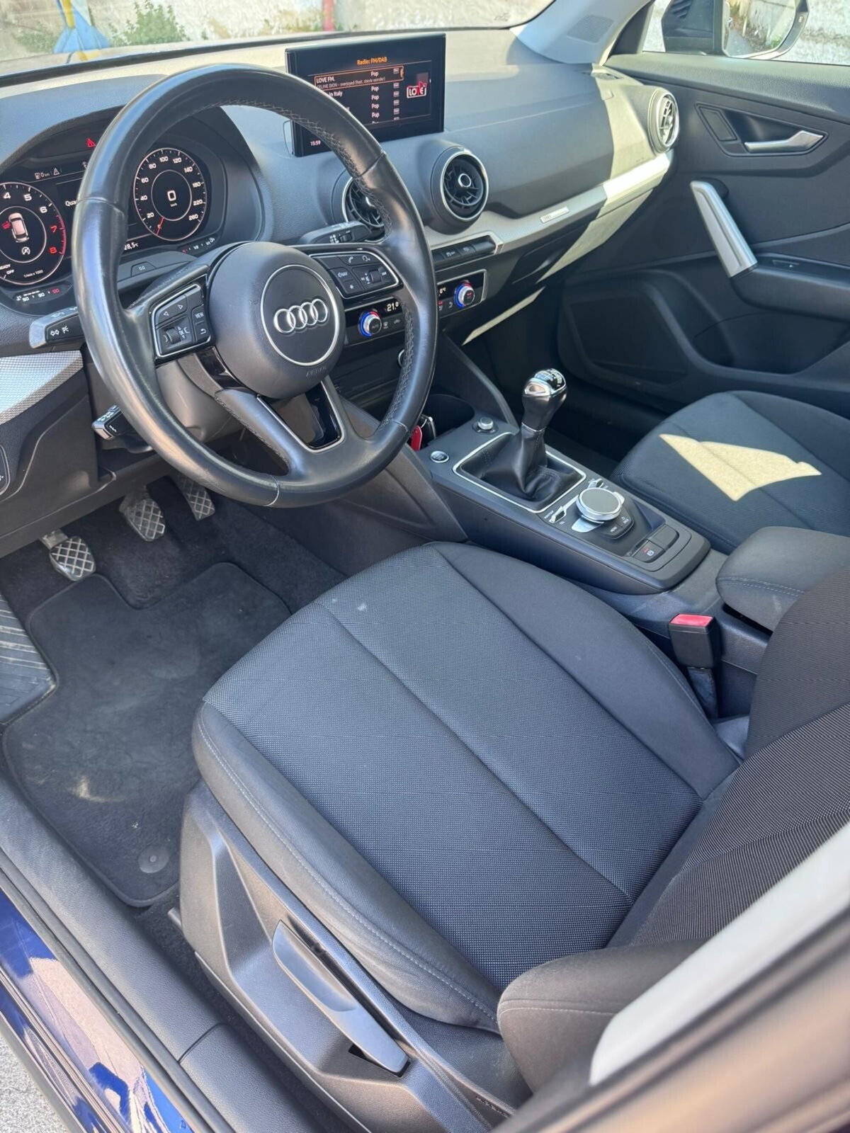 Audi Q2 Q2 30 TFSI Admired (8)
