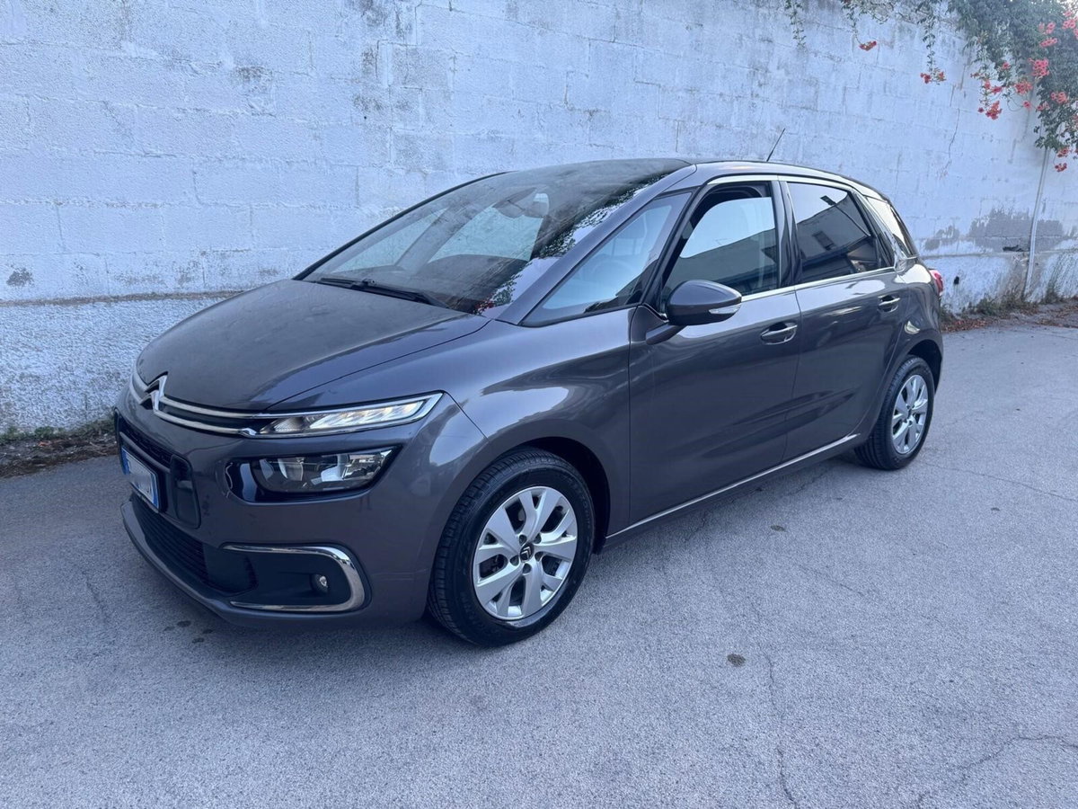 Citroen C4 Picasso BlueHDi 120 S&S Shine