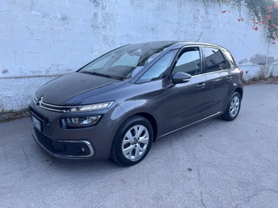 Citroen C4 Picasso BlueHDi 120 S&S Shine usata