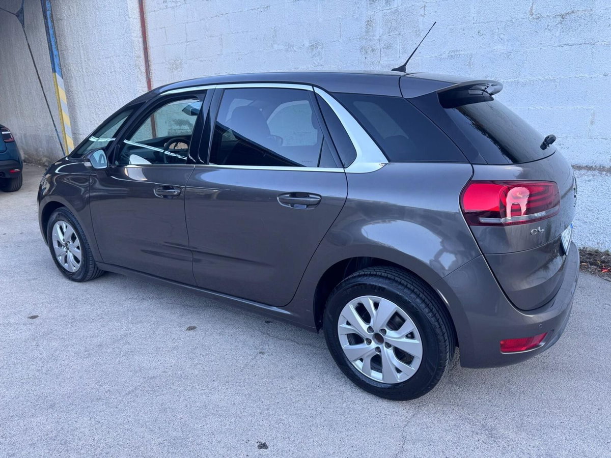 Citroen C4 Picasso BlueHDi 120 S&S Shine (3)