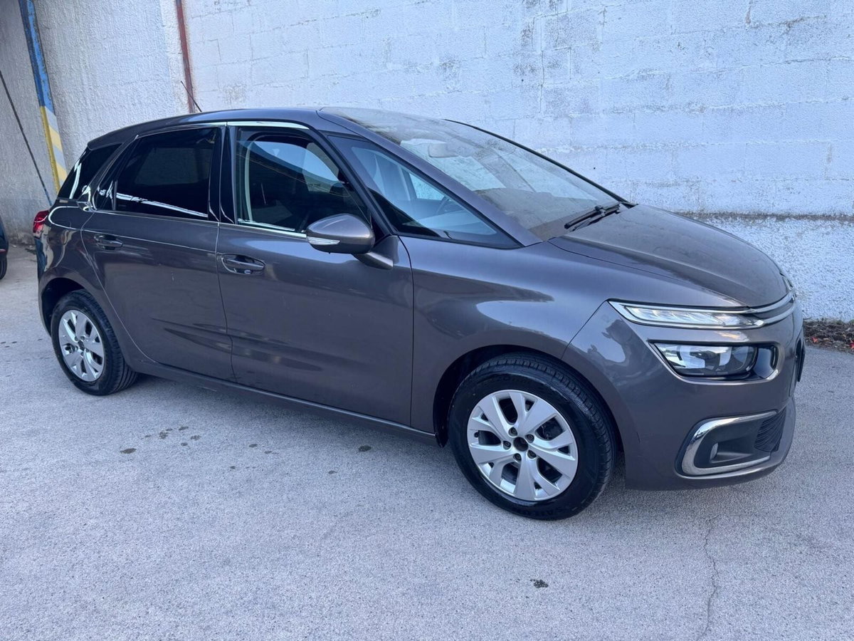 Citroen C4 Picasso BlueHDi 120 S&S Shine (4)