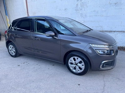 Citroen C4 Picasso BlueHDi 120 S&S Shine (4)
