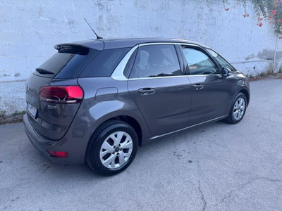 Citroen C4 Picasso BlueHDi 120 S&S Shine (5)