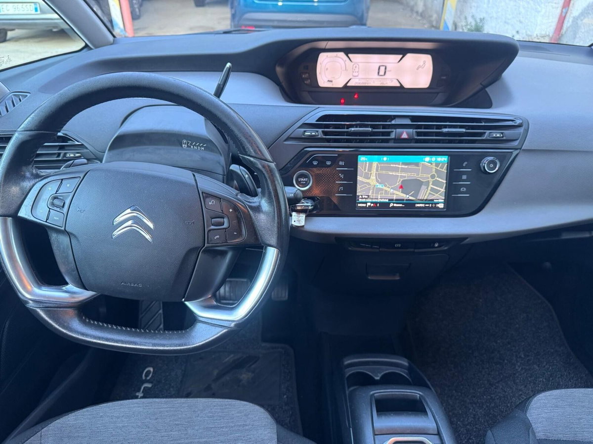 Citroen C4 Picasso BlueHDi 120 S&S Shine (6)