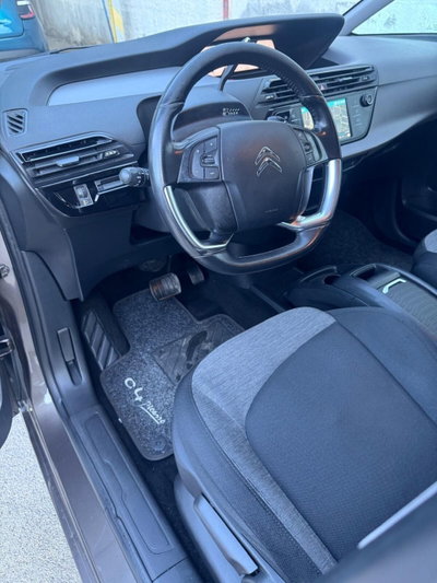 Citroen C4 Picasso BlueHDi 120 S&S Shine (8)