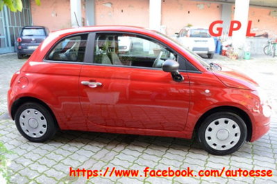 Fiat 500 1.2 EasyPower Pop (7)