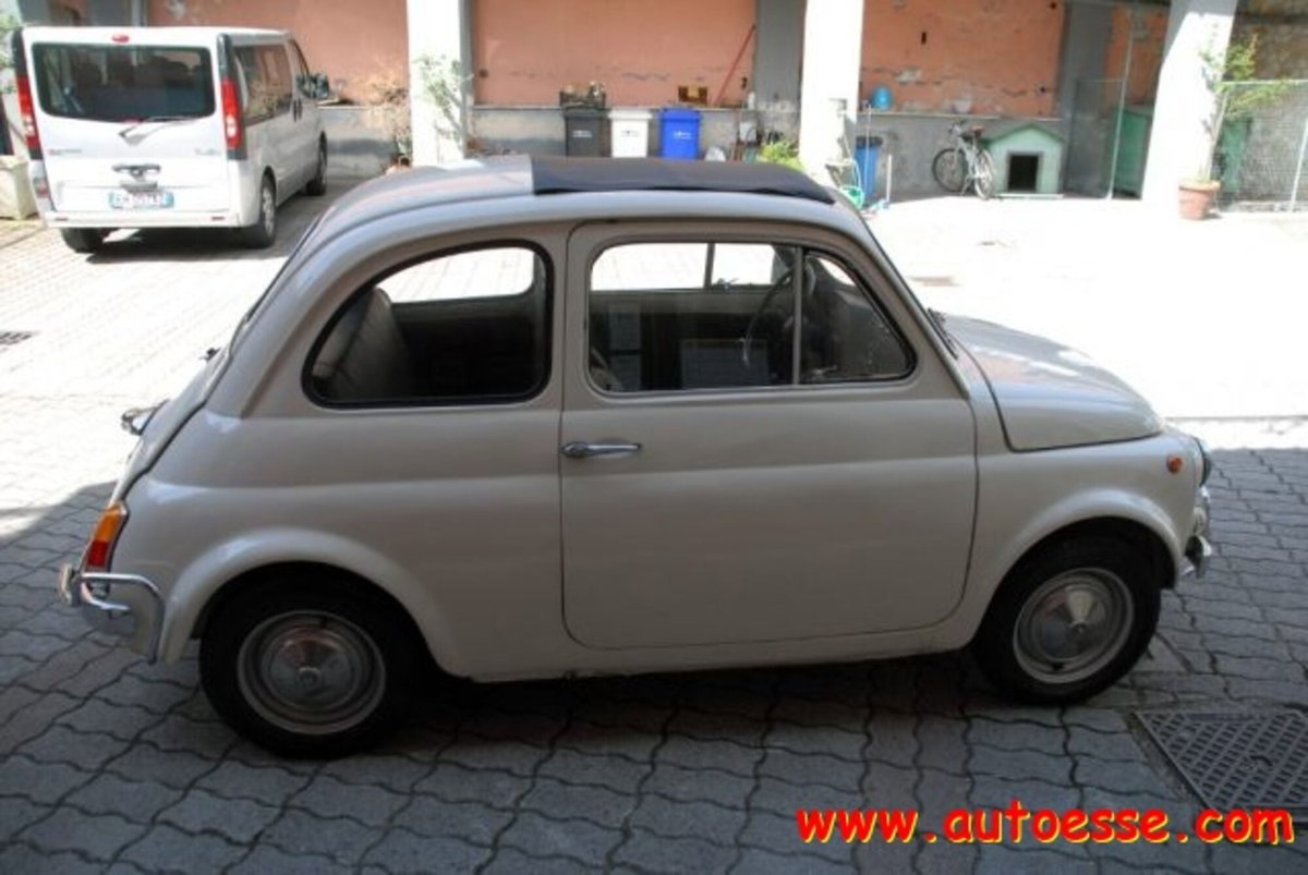 Fiat 500 Cabrio 1.2 Lounge (6)