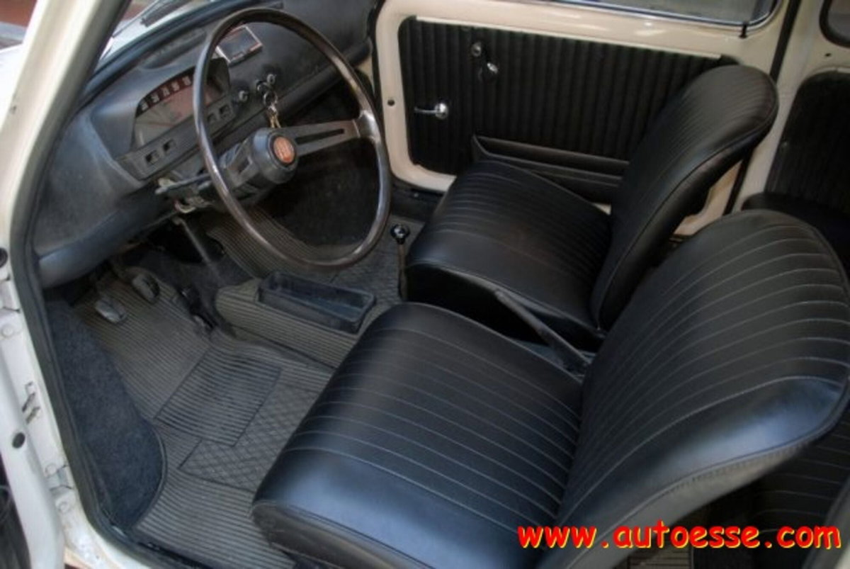 Fiat 500 Cabrio 1.2 Lounge (9)