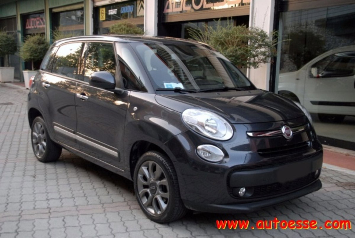 Fiat 500L 0.9 TwinAir Turbo Natural Power Lounge