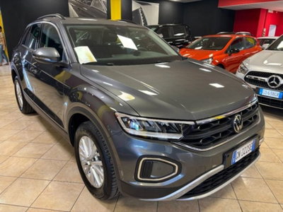 Volkswagen T-Roc 1.5 tsi R-Line dsg
