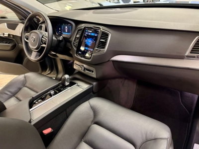 Volvo XC90 B5 (d) AWD automatico 7 posti Ultimate Dark (10)
