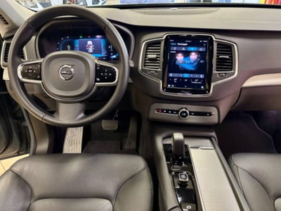 Volvo XC90 B5 (d) AWD automatico 7 posti Ultimate Dark (11)