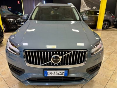 Volvo XC90 B5 (d) AWD automatico 7 posti Ultimate Dark (2)