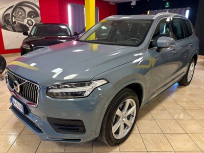 Volvo XC90 B5 (d) AWD automatico 7 posti Ultimate Dark (3)