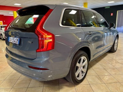 Volvo XC90 B5 (d) AWD automatico 7 posti Ultimate Dark (5)