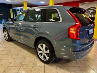 Volvo XC90 B5 (d) AWD automatico 7 posti Ultimate Dark (6)