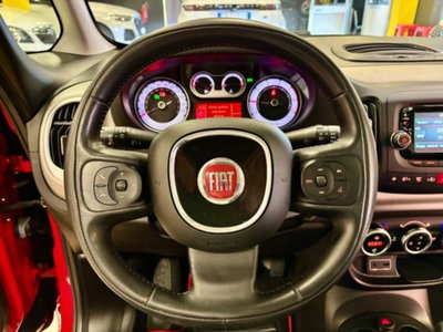 Fiat 500L Living 1.6 Multijet 120 CV Lounge (12)