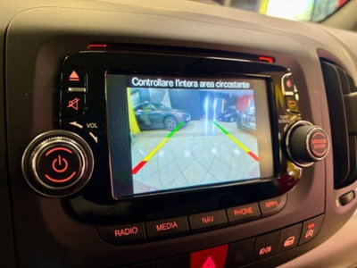 Fiat 500L Living 1.6 Multijet 120 CV Lounge (13)