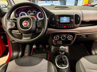 Fiat 500L Living 1.6 Multijet 120 CV Lounge (15)
